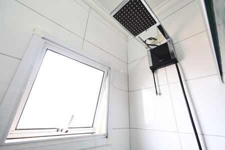 Apartamento à venda com 130m², 2 quartos e 2 vagasBanheiro Social