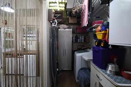 Apartamento à venda com 130m², 2 quartos e 2 vagasLavanderia