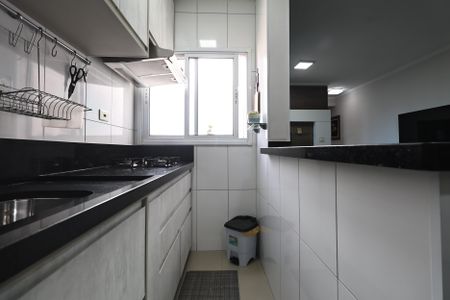 Apartamento à venda com 130m², 2 quartos e 2 vagasCozinha