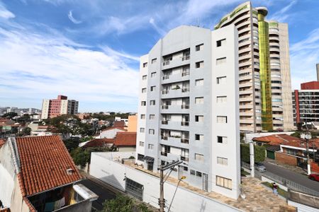 Apartamento à venda com 130m², 2 quartos e 2 vagasVista da cobertura