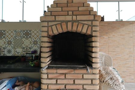 Apartamento à venda com 90m², 2 quartos e 1 vagaCobertura - Área Gourmet - Churrasqueira