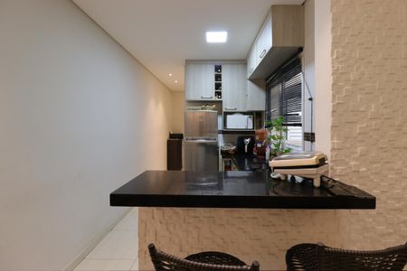 Apartamento à venda com 90m², 2 quartos e 1 vagaSala