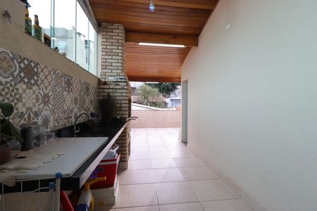 Apartamento à venda com 90m², 2 quartos e 1 vagaCobertura - Área Gourmet