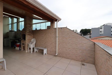 Apartamento à venda com 90m², 2 quartos e 1 vagaCobertura - Quintal