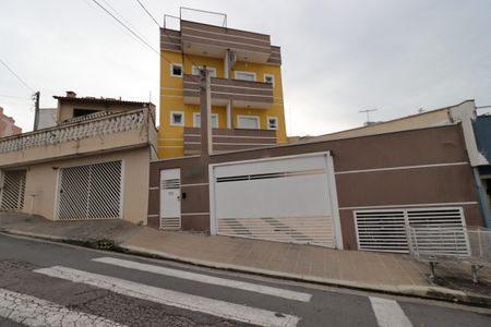 Apartamento à venda com 90m², 2 quartos e 1 vagaFachada