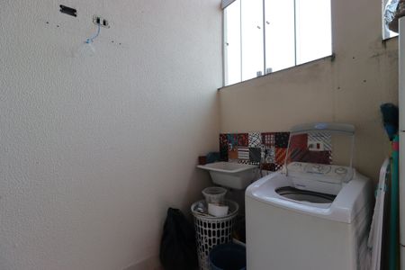 Apartamento à venda com 90m², 2 quartos e 1 vagaCobertura - Área de Serviço