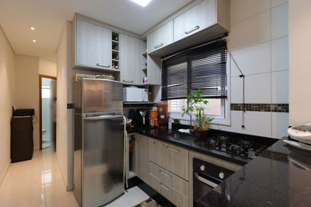 Apartamento à venda com 90m², 2 quartos e 1 vagaCozinha