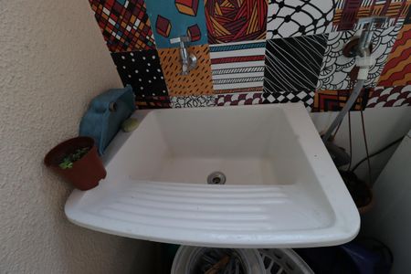 Apartamento à venda com 90m², 2 quartos e 1 vagaCobertura - Área de Serviço - Tanque