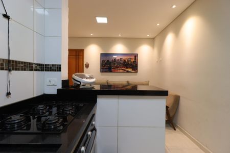 Apartamento à venda com 90m², 2 quartos e 1 vagaCozinha