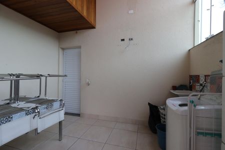 Apartamento à venda com 90m², 2 quartos e 1 vagaCobertura - Área de Serviço