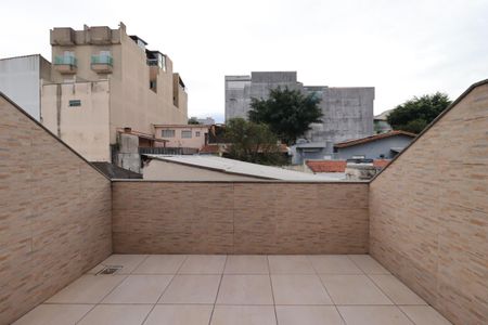 Apartamento à venda com 90m², 2 quartos e 1 vagaCobertura - Quintal