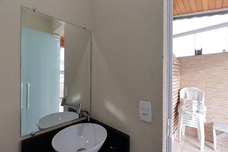 Apartamento à venda com 90m², 2 quartos e 1 vagaCobertura - Lavabo