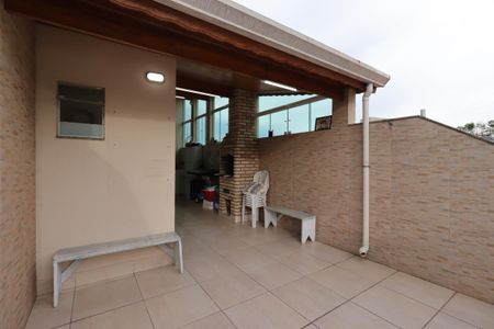 Apartamento à venda com 90m², 2 quartos e 1 vagaCobertura - Quintal