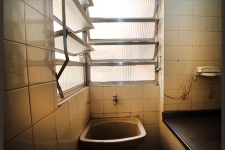 Apartamento para alugar com 54m², 3 quartos e 1 vagaÁrea de Serviço