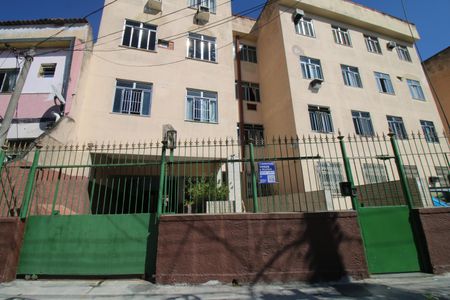 Apartamento para alugar com 54m², 3 quartos e 1 vagaFachada do Prédio