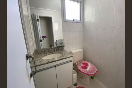 Apartamento à venda com 75m², 3 quartos e 2 vagas