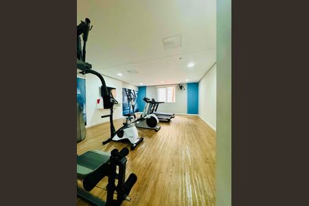 Apartamento à venda com 56m², 2 quartos e 1 vaga