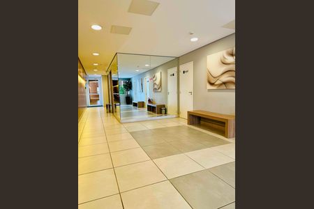 Apartamento à venda com 56m², 2 quartos e 1 vaga