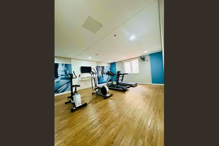 Apartamento à venda com 56m², 2 quartos e 1 vaga