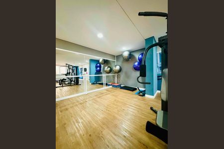 Apartamento à venda com 56m², 2 quartos e 1 vaga