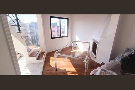 Apartamento à venda com 300m², 5 quartos e 5 vagas Apartamento à venda com 300m², 5 quartos e 5 vagasSala