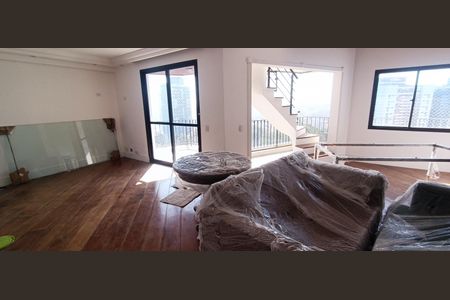 Apartamento à venda com 300m², 5 quartos e 5 vagas Apartamento à venda com 300m², 5 quartos e 5 vagasSala