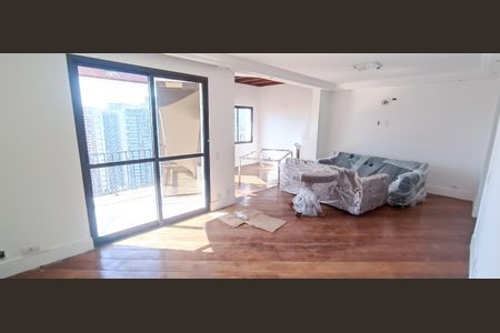 Apartamento à venda com 300m², 5 quartos e 5 vagas Apartamento à venda com 300m², 5 quartos e 5 vagasSala
