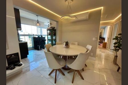 Apartamento à venda com 96m², 3 quartos e 2 vagas