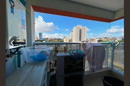 Apartamento à venda com 96m², 3 quartos e 2 vagas