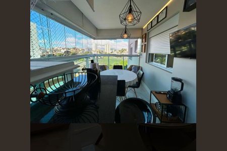 Apartamento à venda com 96m², 3 quartos e 2 vagas