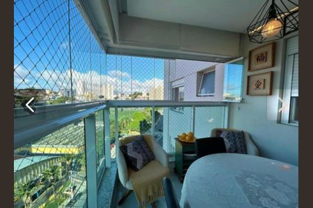 Apartamento à venda com 96m², 3 quartos e 2 vagas