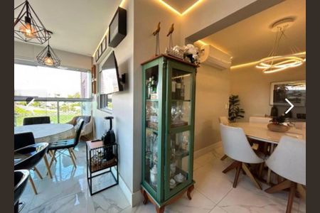 Apartamento à venda com 96m², 3 quartos e 2 vagas