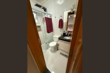 Casa de condomínio à venda com 130m², 3 quartos e 2 vagas Casa de condomínio à venda com 130m², 3 quartos e 2 vagasBanheiro 2