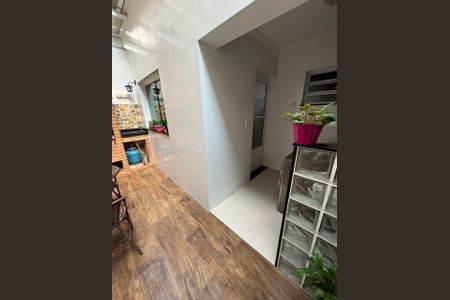 Casa de condomínio à venda com 130m², 3 quartos e 2 vagas Casa de condomínio à venda com 130m², 3 quartos e 2 vagasÁrea de Serviço