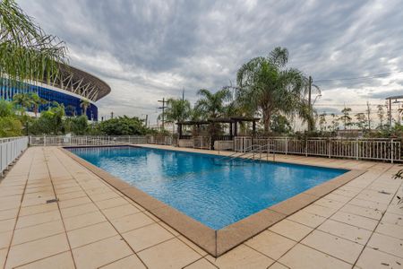 Apartamento à venda com 65m², 2 quartos e 1 vaga Apartamento à venda com 65m², 2 quartos e 1 vagaÁrea comum - Piscina