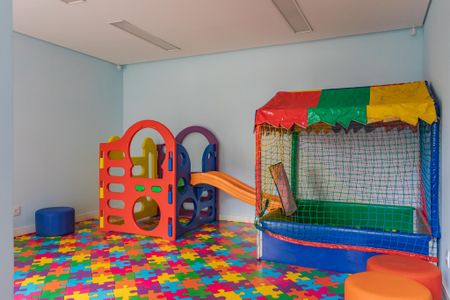 Apartamento à venda com 65m², 2 quartos e 1 vaga Apartamento à venda com 65m², 2 quartos e 1 vagaÁrea comum - Brinquedoteca