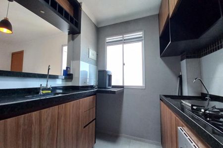 Apartamento à venda com 47m², 2 quartos e 1 vagaCozinha