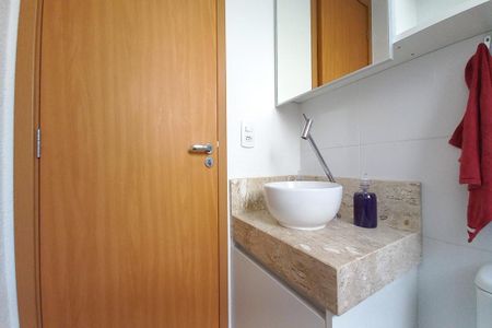 Apartamento à venda com 47m², 2 quartos e 1 vagaBanheiro