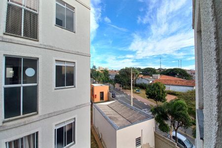 Apartamento à venda com 47m², 2 quartos e 1 vagaVista da sala