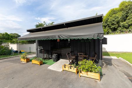 Apartamento para alugar com 42m², 2 quartos e 1 vagaÁrea comum