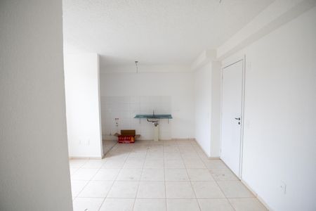 Apartamento para alugar com 42m², 2 quartos e 1 vagaSala
