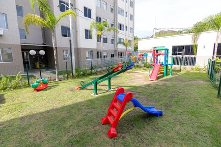 Apartamento para alugar com 42m², 2 quartos e 1 vagaÁrea comum - Playground
