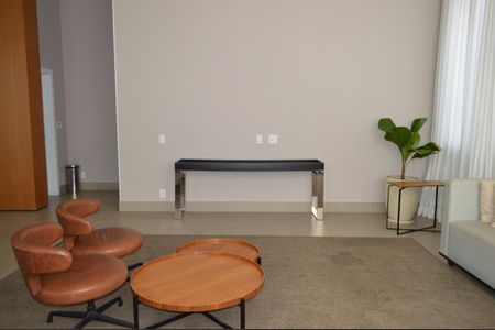 Apartamento à venda com 163m², 4 quartos e 2 vagasÁrea comum - Salão de Festas