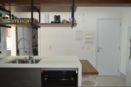 Apartamento à venda com 163m², 4 quartos e 2 vagasCozinha