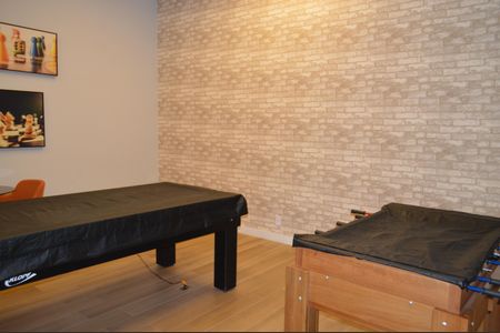 Apartamento à venda com 163m², 4 quartos e 2 vagasÁrea comum - Sala de Jogos