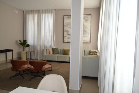 Apartamento à venda com 163m², 4 quartos e 2 vagasÁrea comum - Salão de Festas