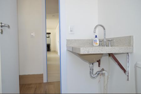 Apartamento à venda com 163m², 4 quartos e 2 vagasBanheiro da suíte 1