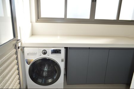 Apartamento à venda com 163m², 4 quartos e 2 vagasÁrea de Serviço