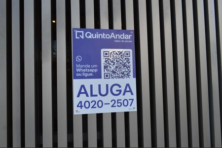 Apartamento à venda com 163m², 4 quartos e 2 vagasFachada e Plaquinha