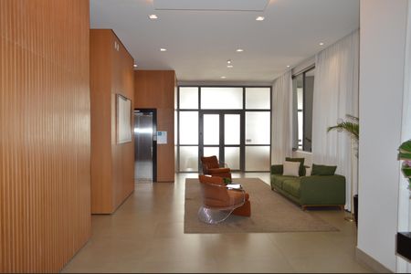 Apartamento à venda com 163m², 4 quartos e 2 vagasÁrea comum - Hall